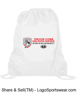 Drawstring Sport Pack (pick customize to change color) Design Zoom